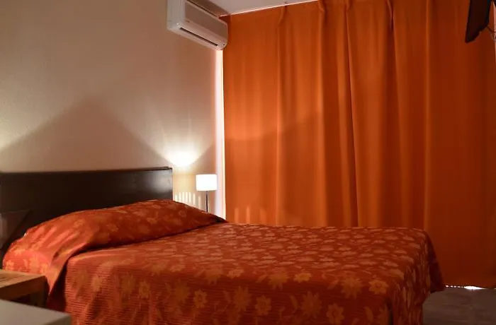 호텔 Sablotel 아그