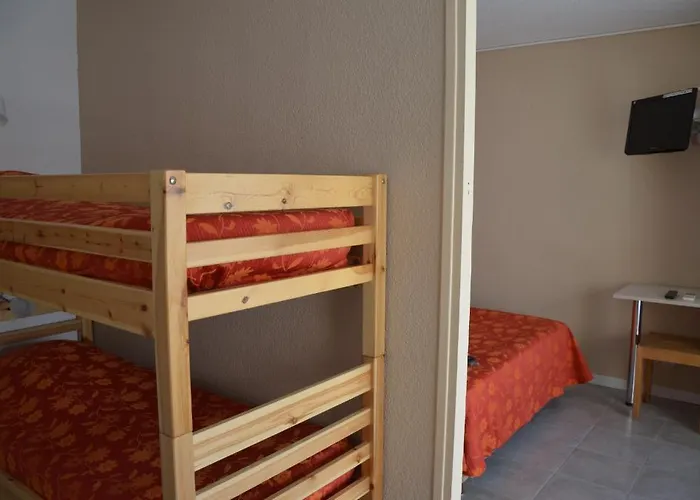 호텔 Sablotel 아그